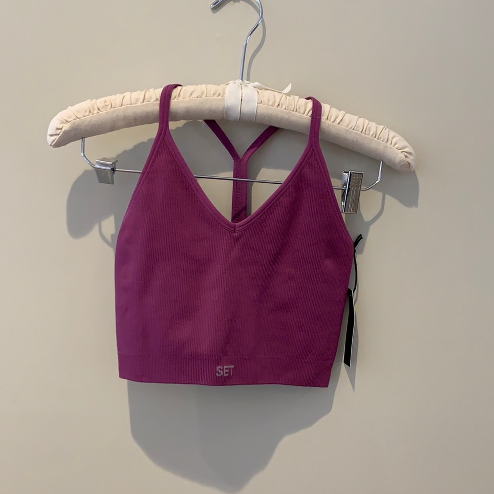 SETactive SCULPTFLEX RIBBED V